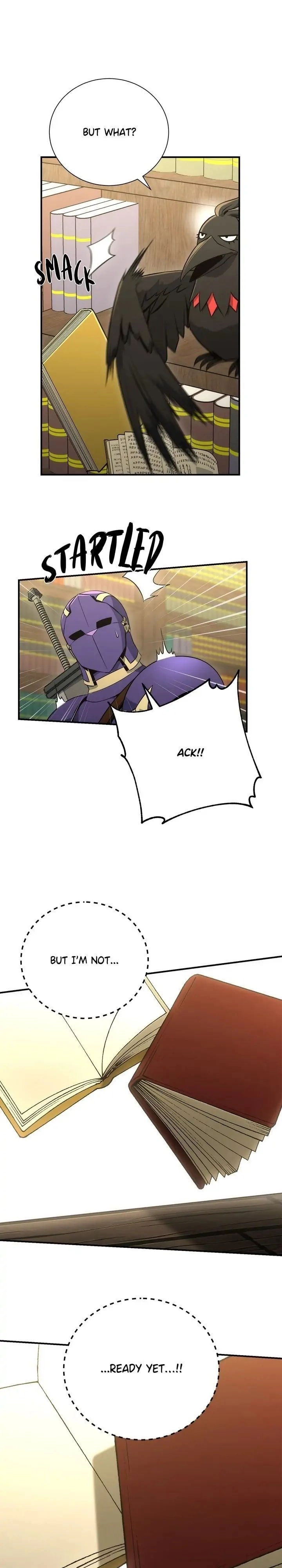 The Skeleton Soldier Failed to Defend the Dungeon Chapter 158 - Page 39