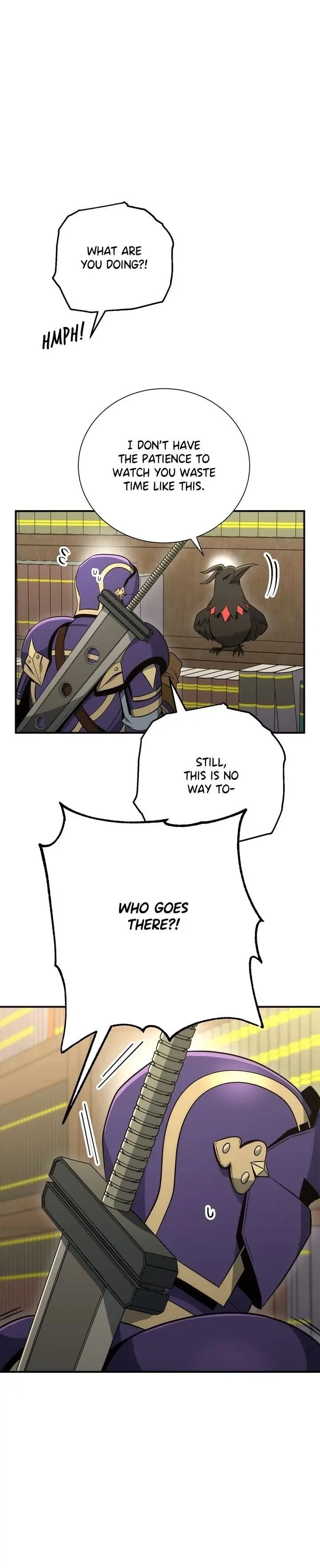 The Skeleton Soldier Failed to Defend the Dungeon Chapter 158 - Page 41
