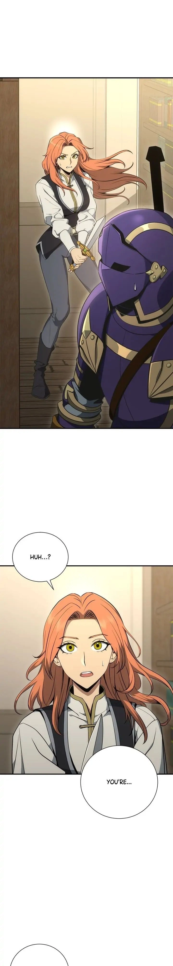The Skeleton Soldier Failed to Defend the Dungeon Chapter 158 - Page 42