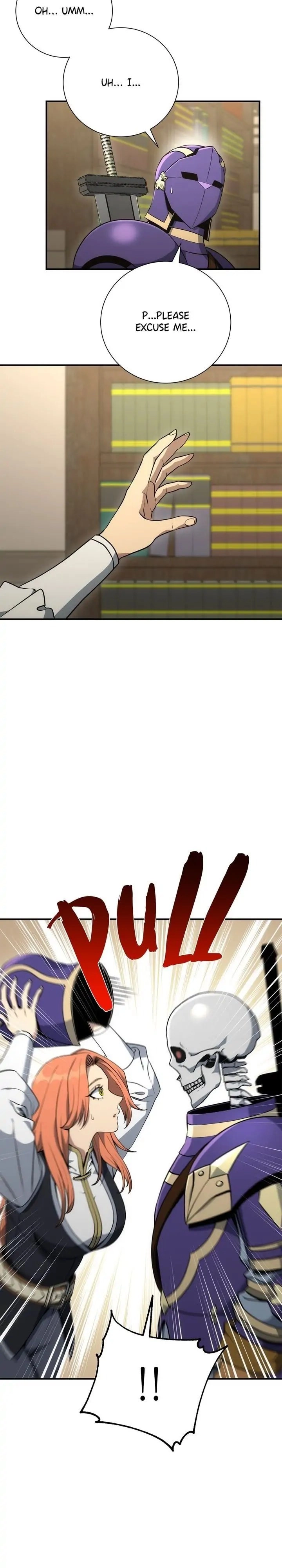 The Skeleton Soldier Failed to Defend the Dungeon Chapter 158 - Page 43