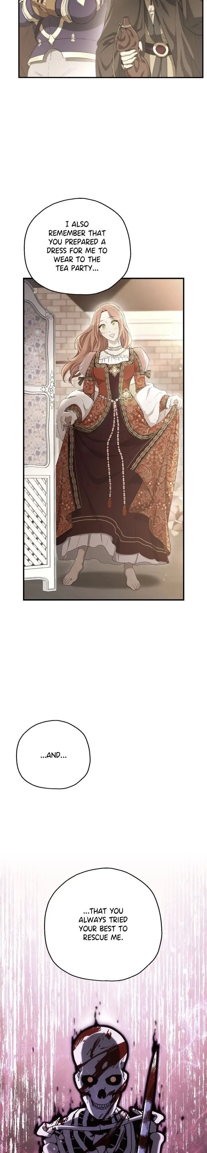 The Skeleton Soldier Failed to Defend the Dungeon Chapter 159 - Page 3