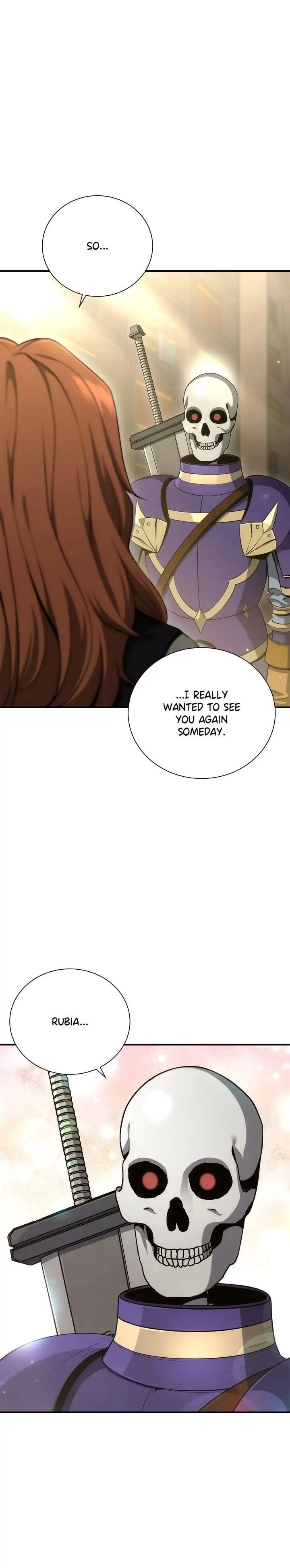 The Skeleton Soldier Failed to Defend the Dungeon Chapter 159 - Page 5
