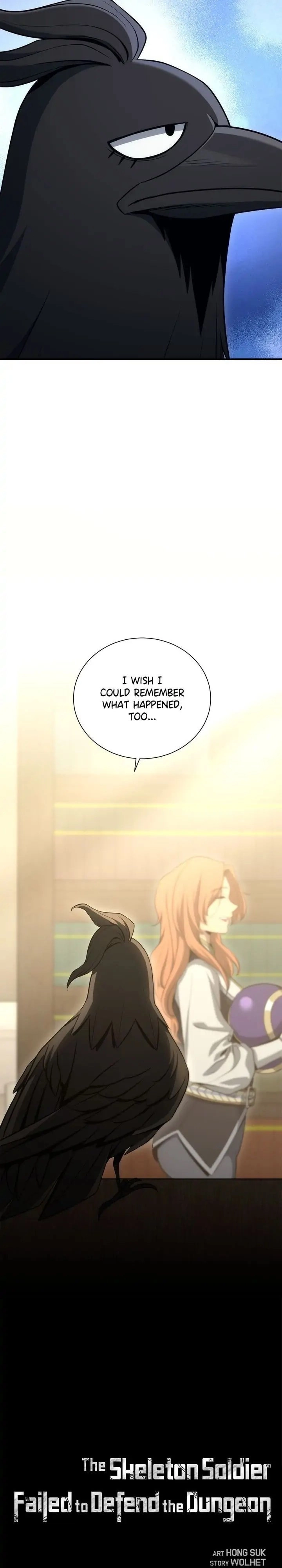 The Skeleton Soldier Failed to Defend the Dungeon Chapter 159 - Page 7
