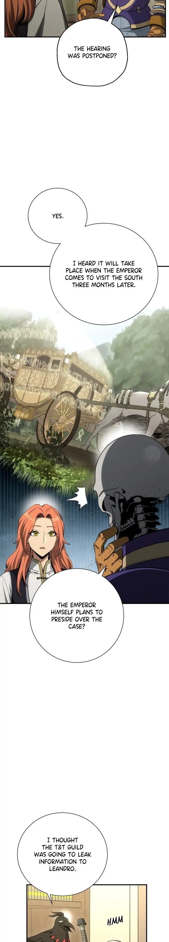 The Skeleton Soldier Failed to Defend the Dungeon Chapter 159 - Page 10