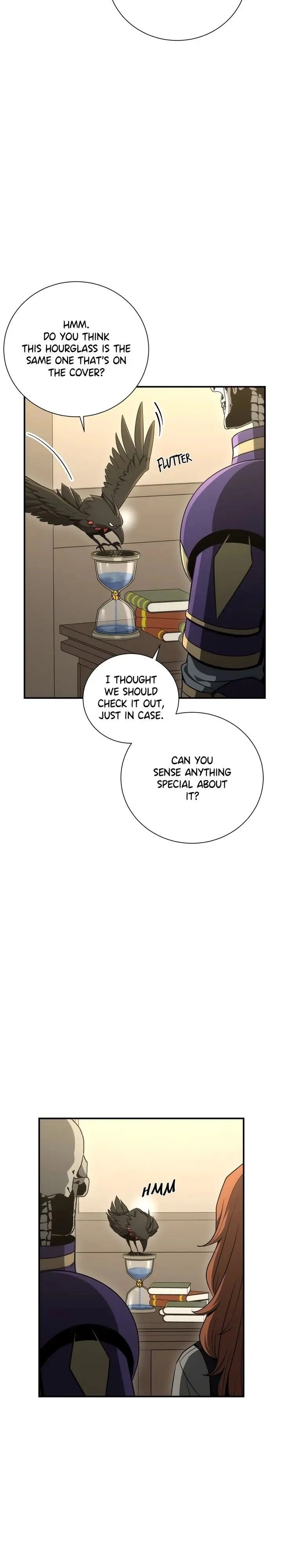 The Skeleton Soldier Failed to Defend the Dungeon Chapter 159 - Page 19