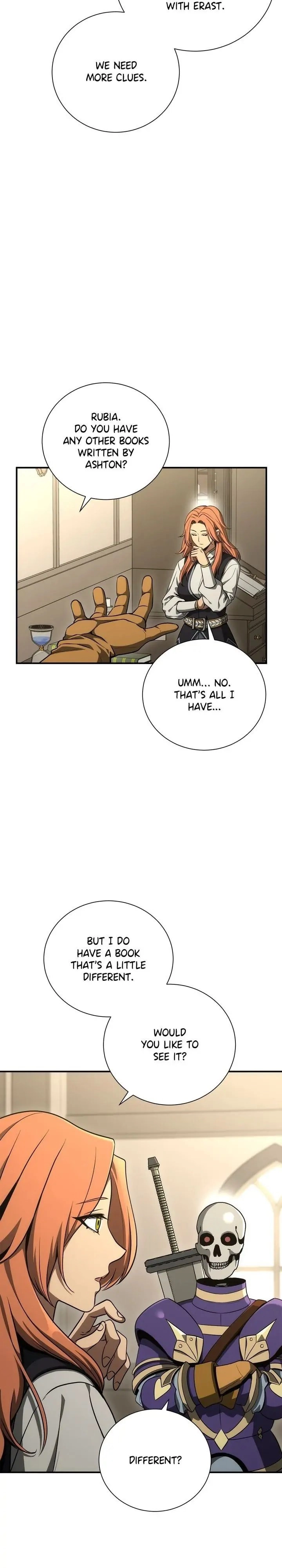 The Skeleton Soldier Failed to Defend the Dungeon Chapter 159 - Page 22