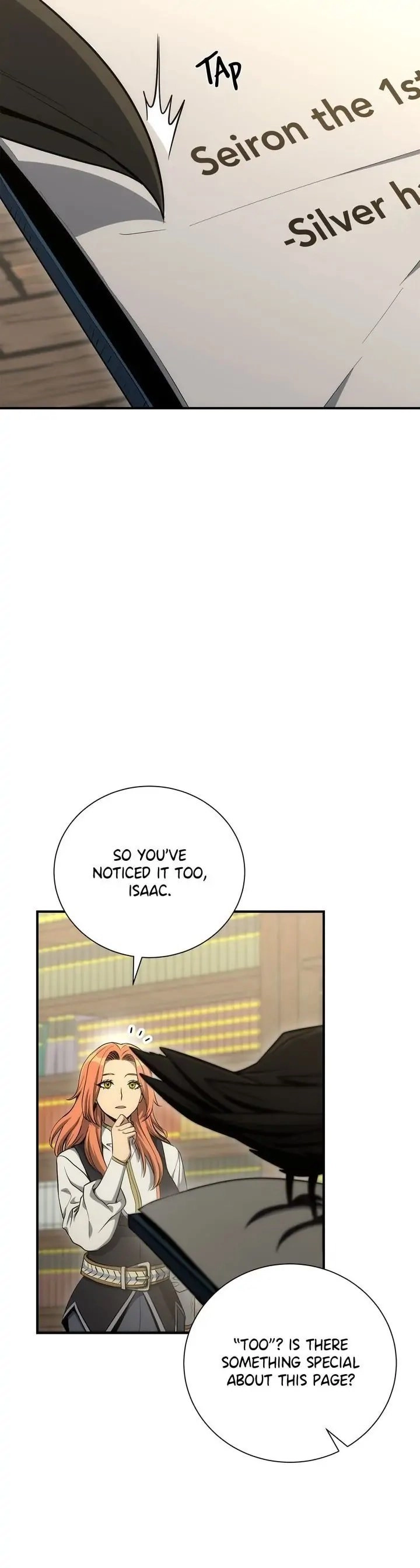 The Skeleton Soldier Failed to Defend the Dungeon Chapter 159 - Page 27