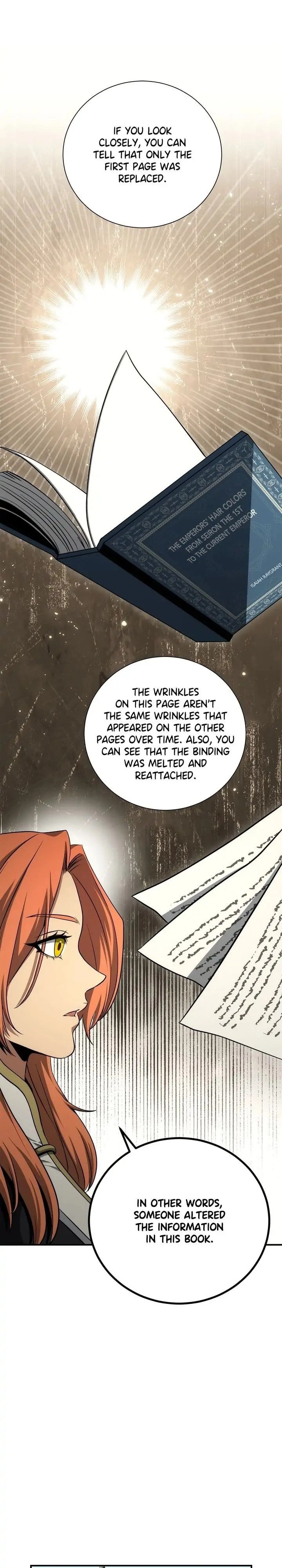 The Skeleton Soldier Failed to Defend the Dungeon Chapter 159 - Page 28