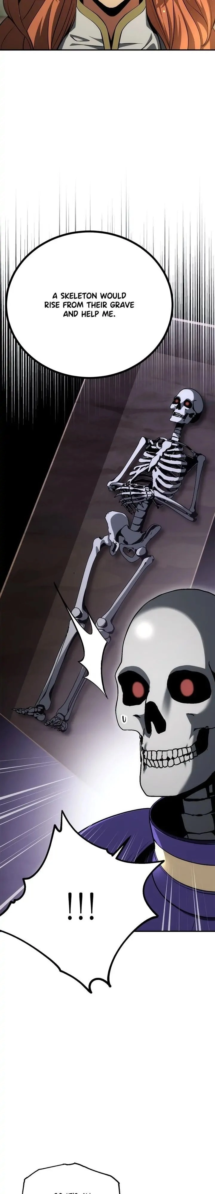 The Skeleton Soldier Failed to Defend the Dungeon Chapter 159 - Page 36