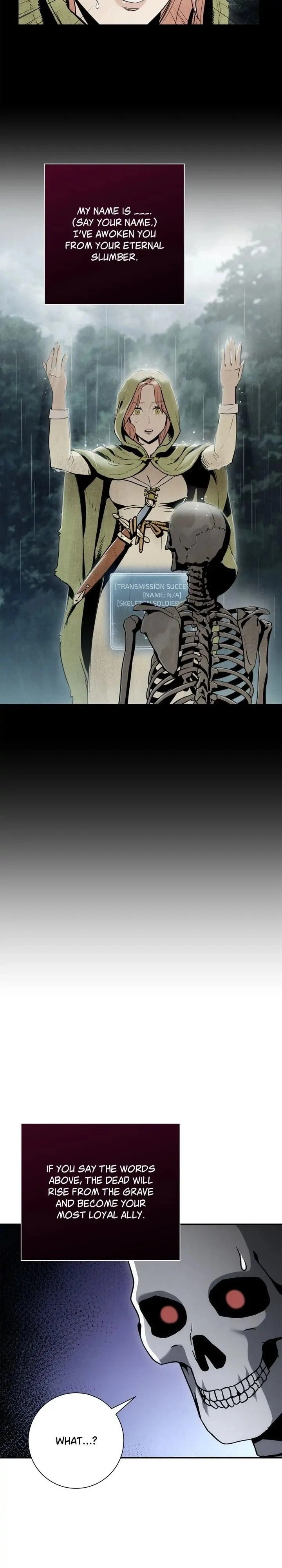 The Skeleton Soldier Failed to Defend the Dungeon Chapter 159 - Page 39