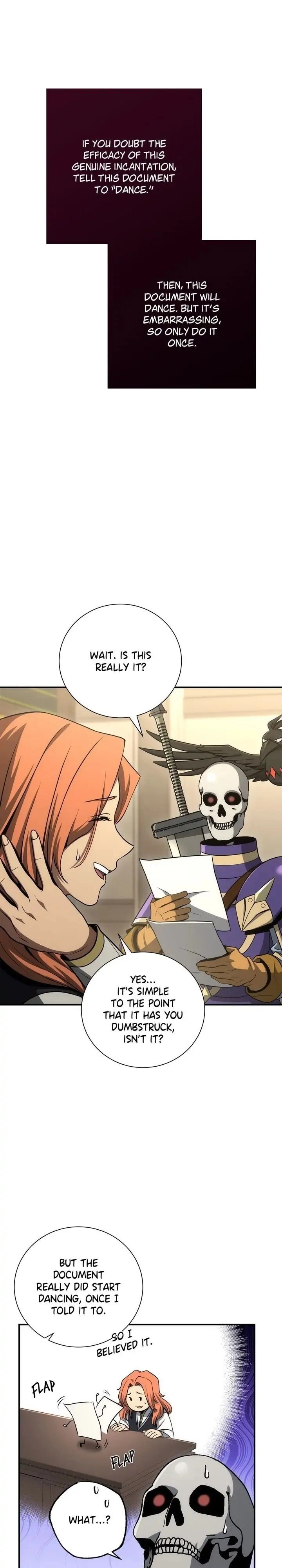 The Skeleton Soldier Failed to Defend the Dungeon Chapter 159 - Page 40
