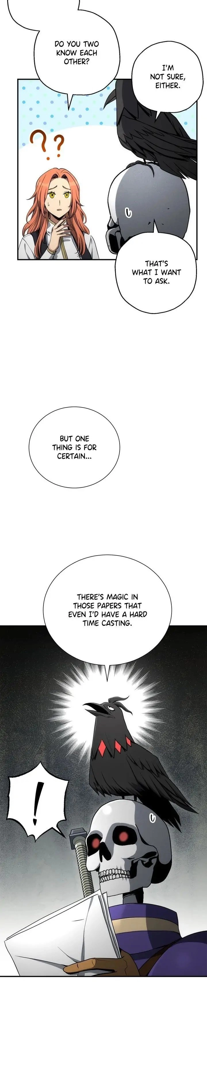 The Skeleton Soldier Failed to Defend the Dungeon Chapter 160 - Page 4