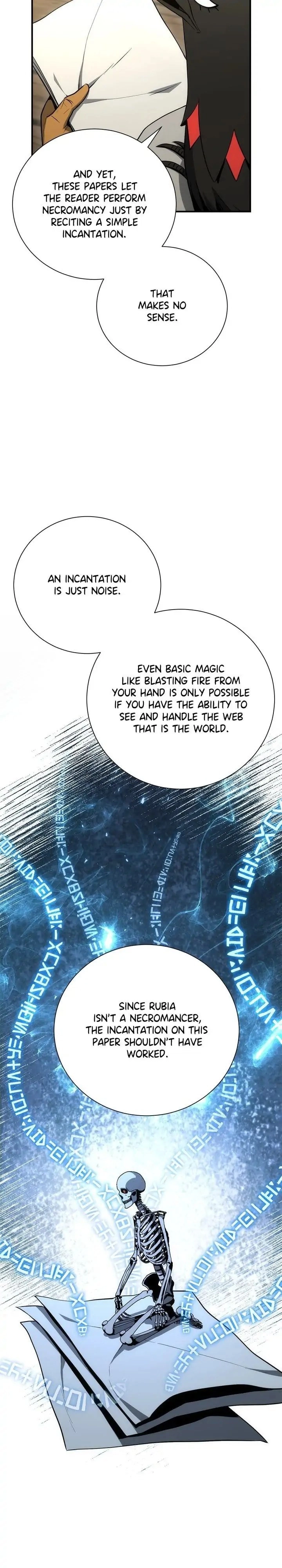The Skeleton Soldier Failed to Defend the Dungeon Chapter 160 - Page 6