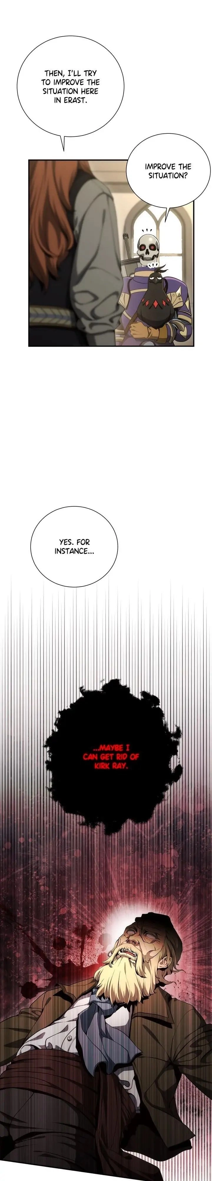 The Skeleton Soldier Failed to Defend the Dungeon Chapter 160 - Page 16