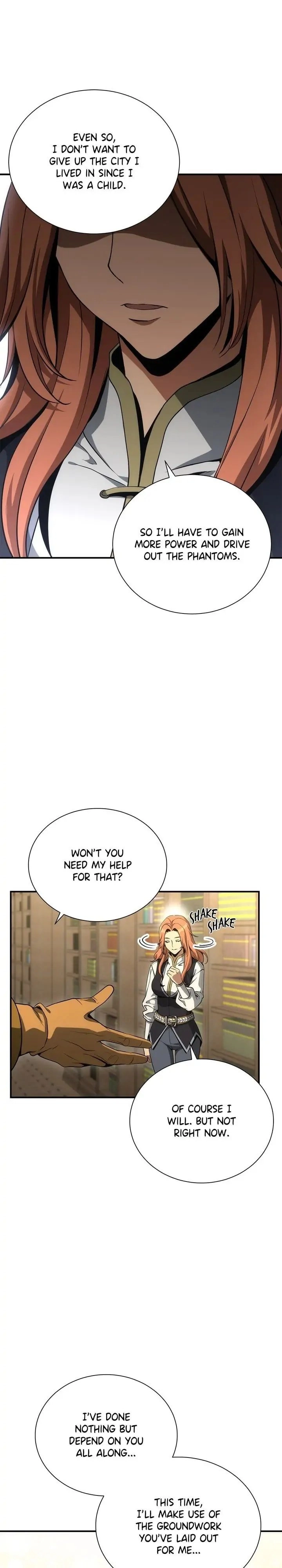 The Skeleton Soldier Failed to Defend the Dungeon Chapter 160 - Page 22
