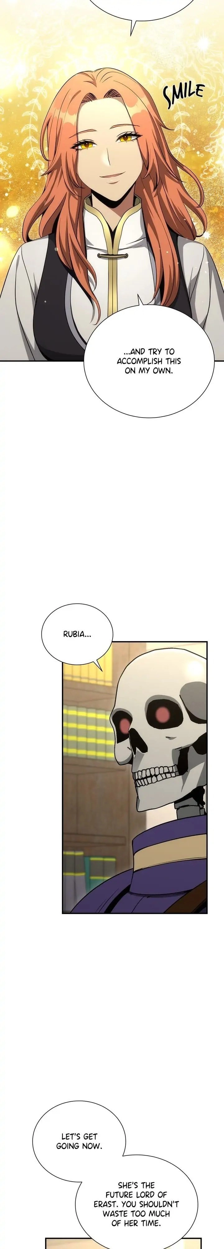 The Skeleton Soldier Failed to Defend the Dungeon Chapter 160 - Page 23