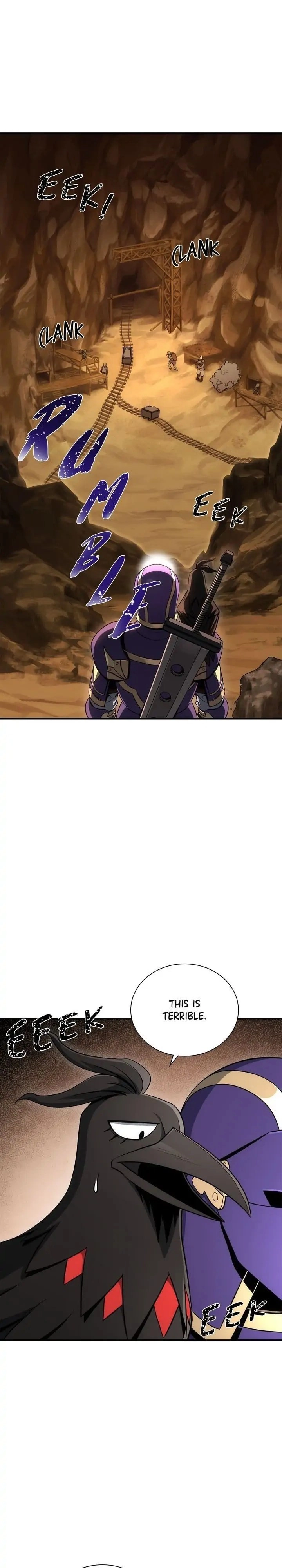 The Skeleton Soldier Failed to Defend the Dungeon Chapter 160 - Page 32