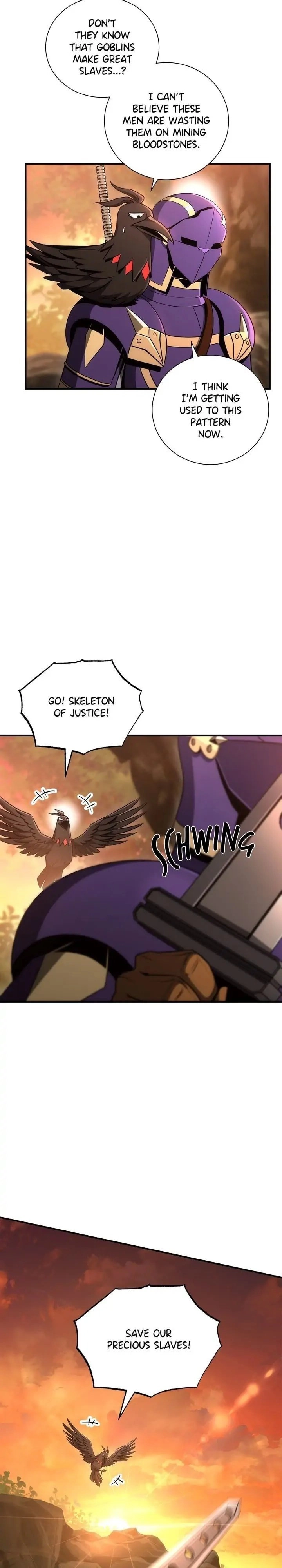 The Skeleton Soldier Failed to Defend the Dungeon Chapter 160 - Page 33
