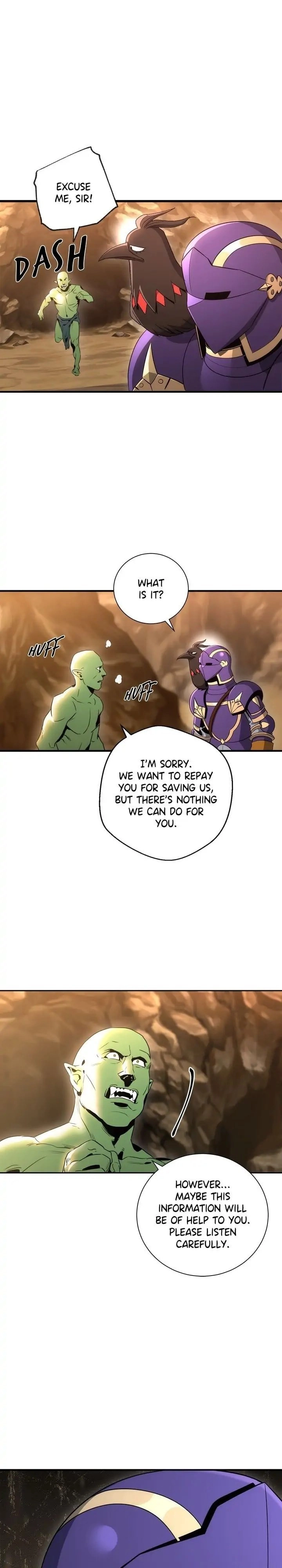 The Skeleton Soldier Failed to Defend the Dungeon Chapter 160 - Page 36