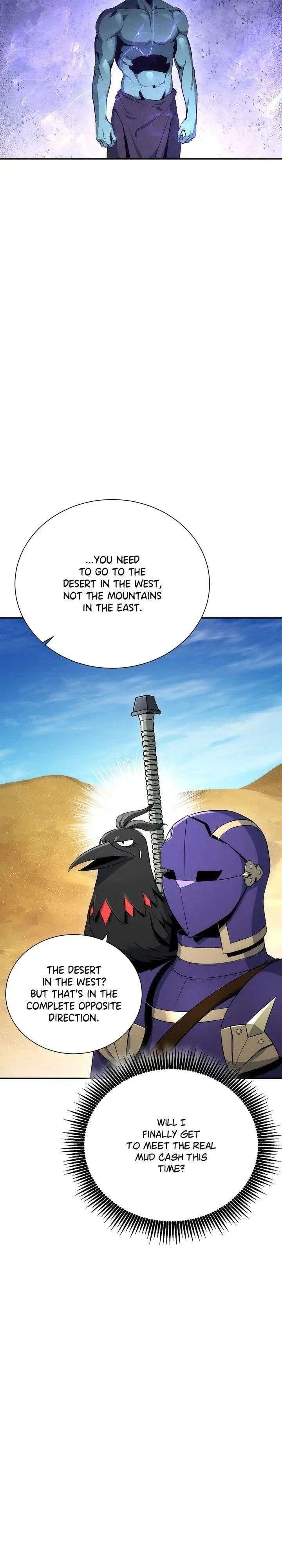 The Skeleton Soldier Failed to Defend the Dungeon Chapter 161 - Page 3