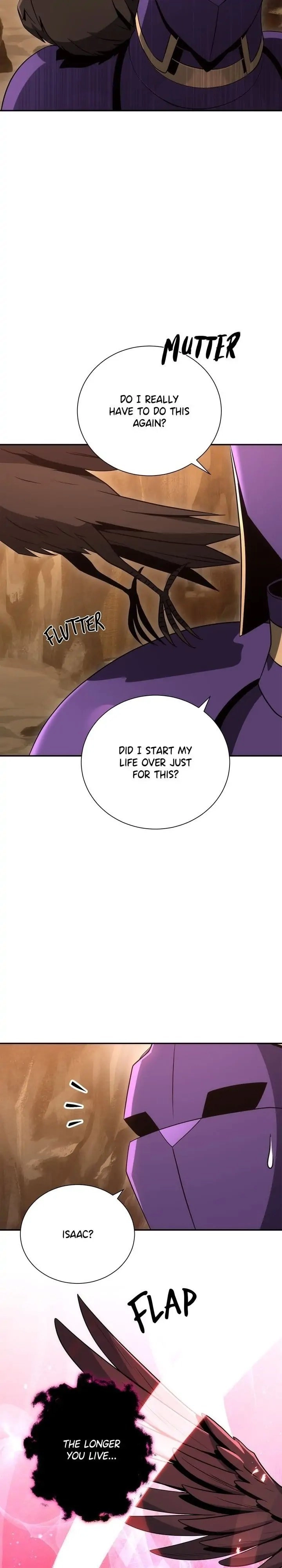 The Skeleton Soldier Failed to Defend the Dungeon Chapter 161 - Page 7
