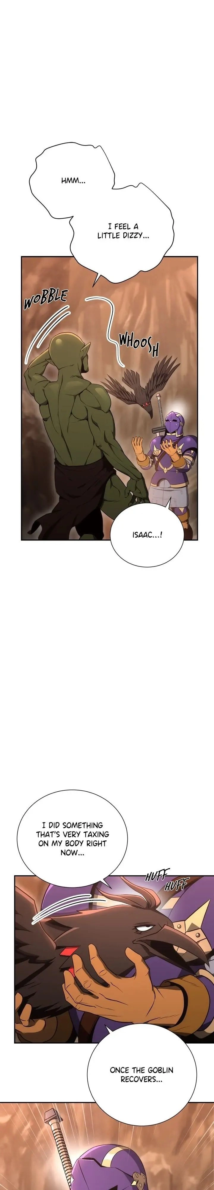 The Skeleton Soldier Failed to Defend the Dungeon Chapter 161 - Page 9