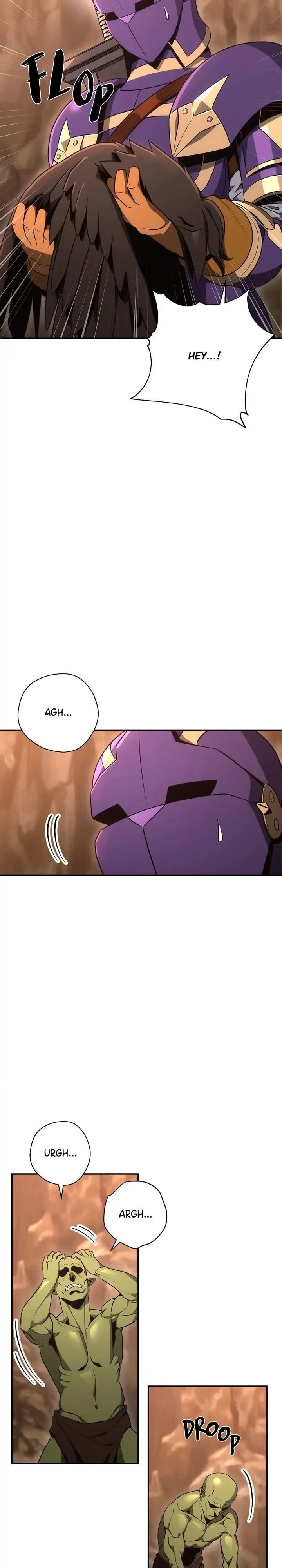 The Skeleton Soldier Failed to Defend the Dungeon Chapter 161 - Page 10