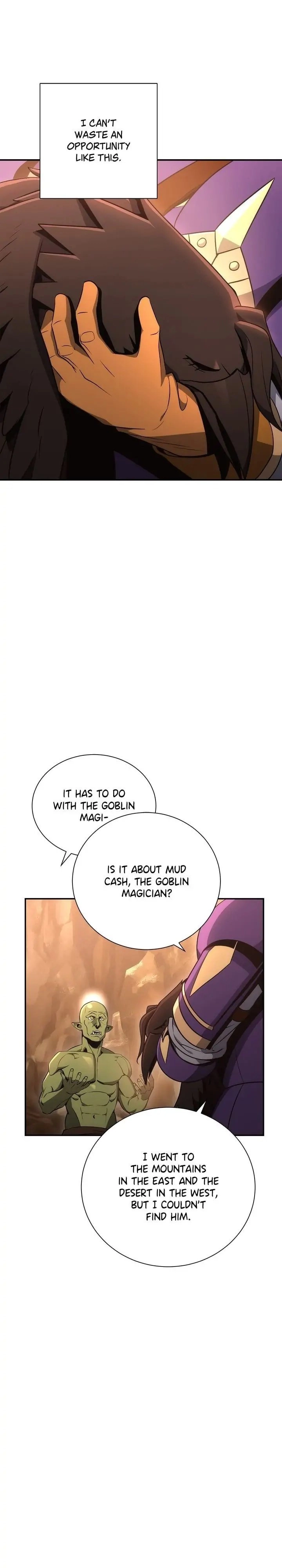 The Skeleton Soldier Failed to Defend the Dungeon Chapter 161 - Page 13