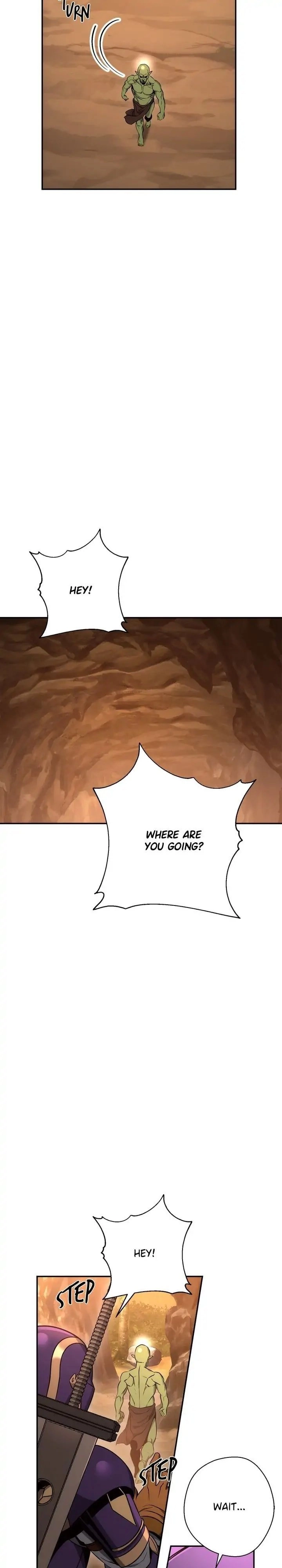 The Skeleton Soldier Failed to Defend the Dungeon Chapter 161 - Page 15