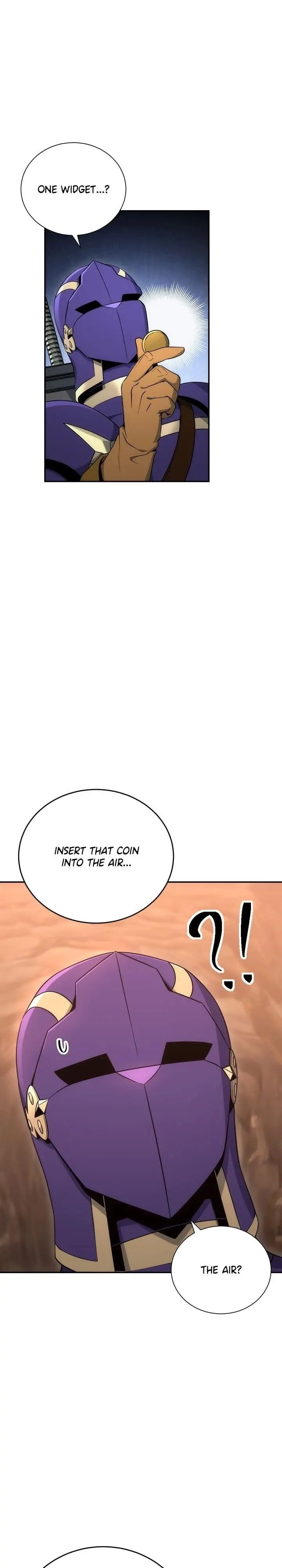 The Skeleton Soldier Failed to Defend the Dungeon Chapter 161 - Page 21