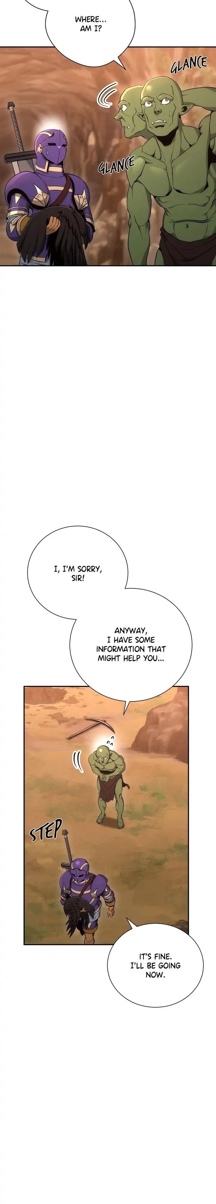 The Skeleton Soldier Failed to Defend the Dungeon Chapter 161 - Page 23