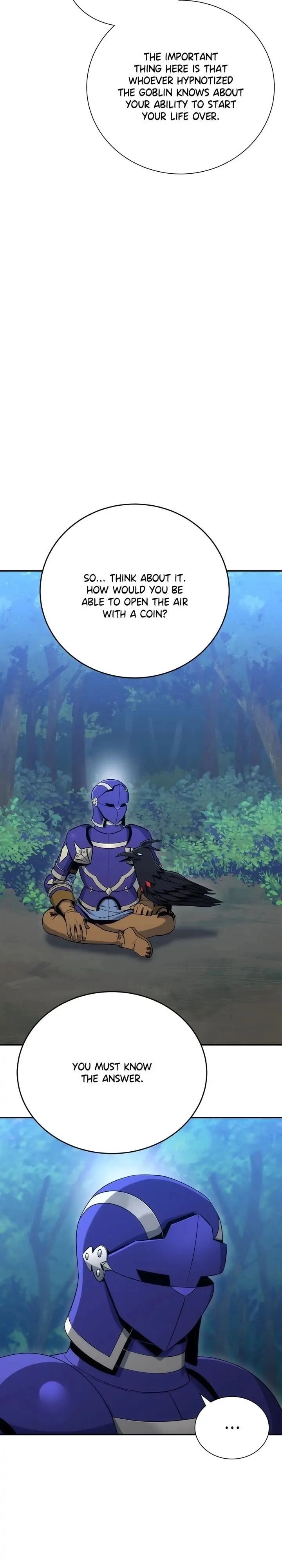 The Skeleton Soldier Failed to Defend the Dungeon Chapter 161 - Page 34
