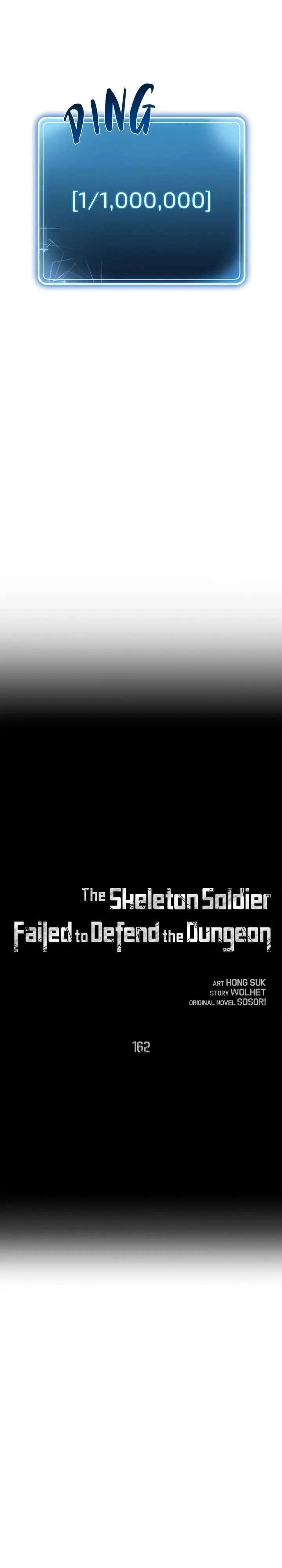 The Skeleton Soldier Failed to Defend the Dungeon Chapter 162 - Page 6