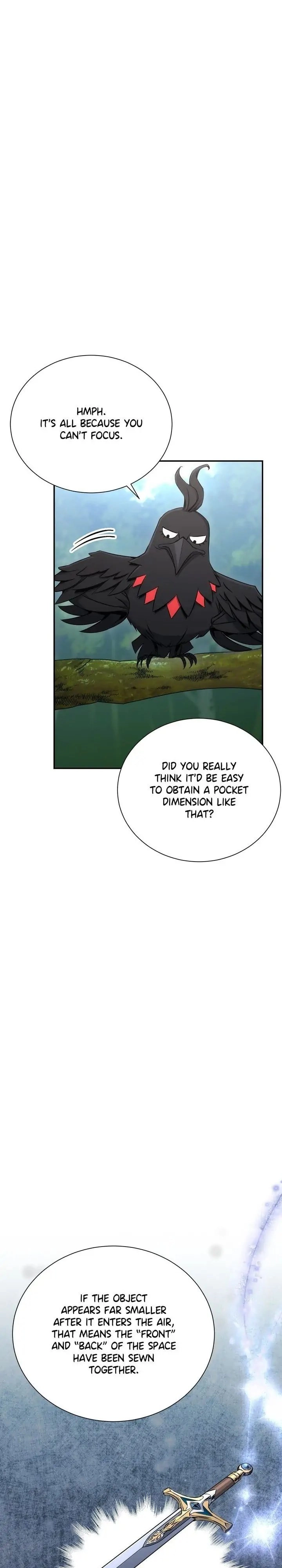 The Skeleton Soldier Failed to Defend the Dungeon Chapter 162 - Page 28