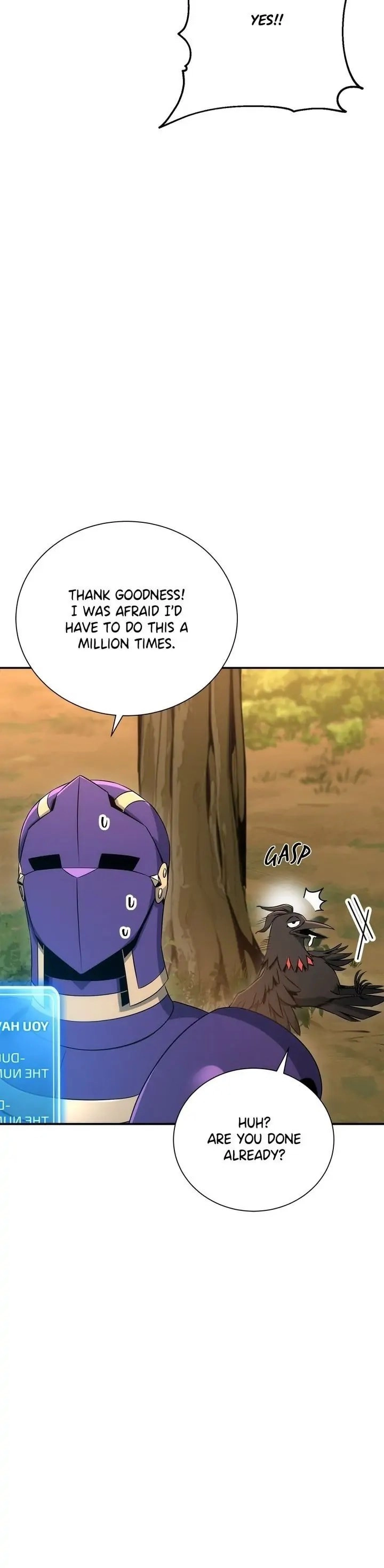 The Skeleton Soldier Failed to Defend the Dungeon Chapter 162 - Page 34