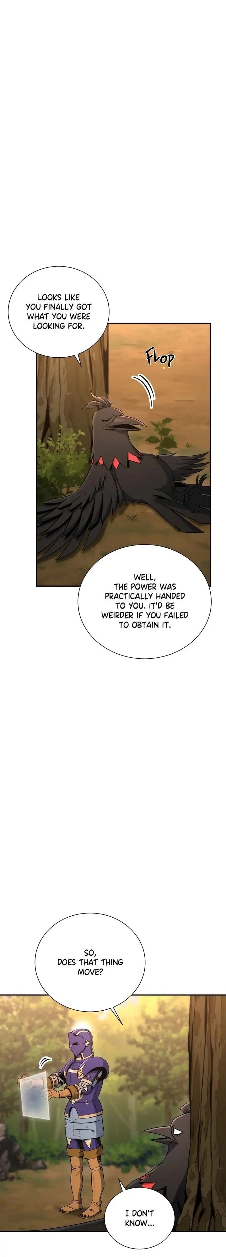 The Skeleton Soldier Failed to Defend the Dungeon Chapter 162 - Page 36