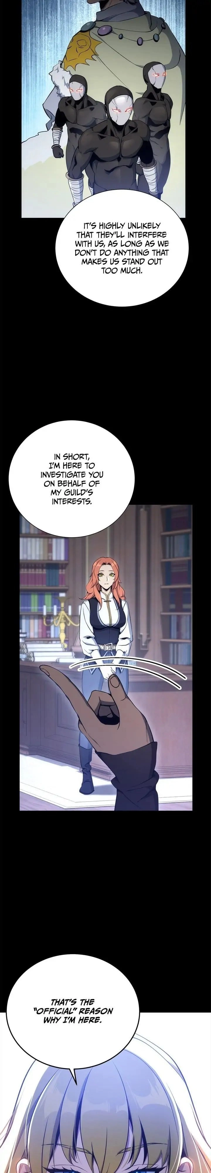 The Skeleton Soldier Failed to Defend the Dungeon Chapter 163 - Page 8