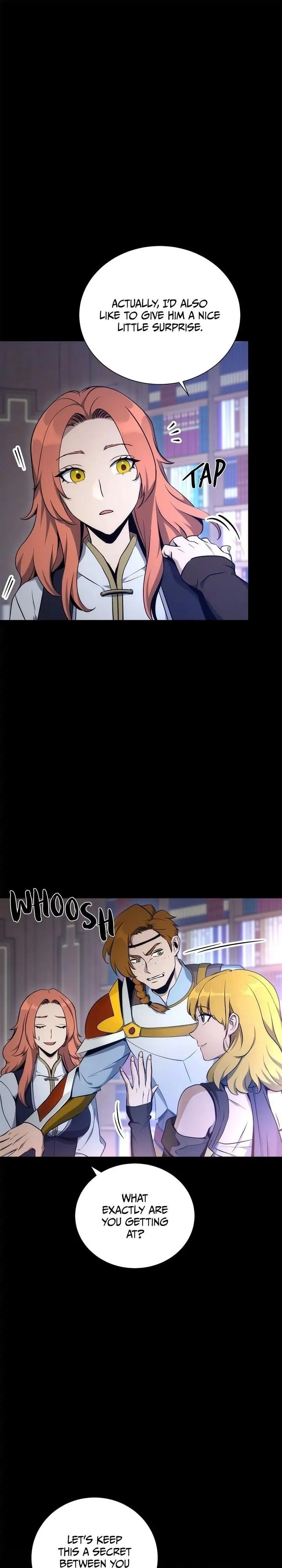 The Skeleton Soldier Failed to Defend the Dungeon Chapter 163 - Page 10