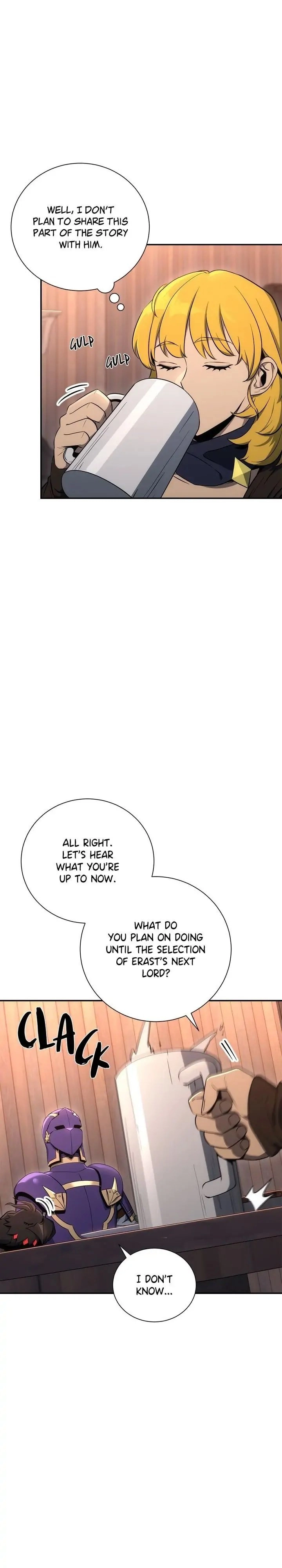 The Skeleton Soldier Failed to Defend the Dungeon Chapter 163 - Page 12