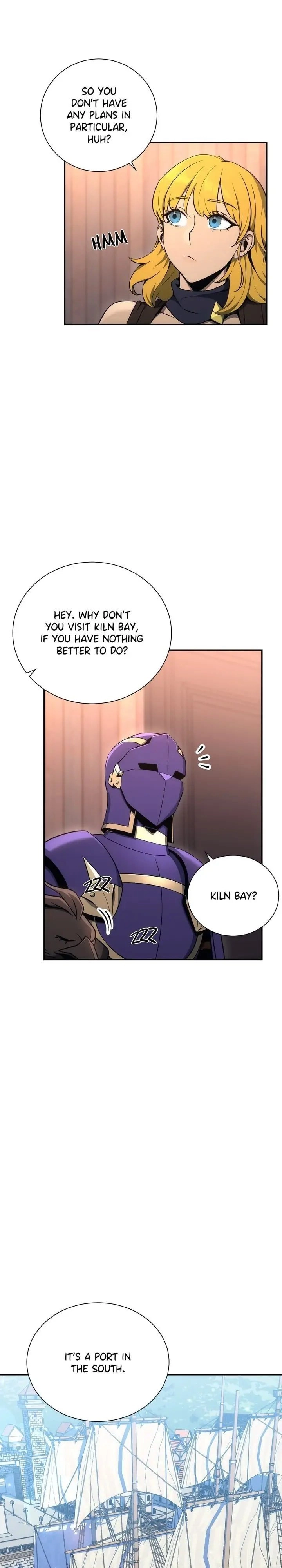 The Skeleton Soldier Failed to Defend the Dungeon Chapter 163 - Page 14