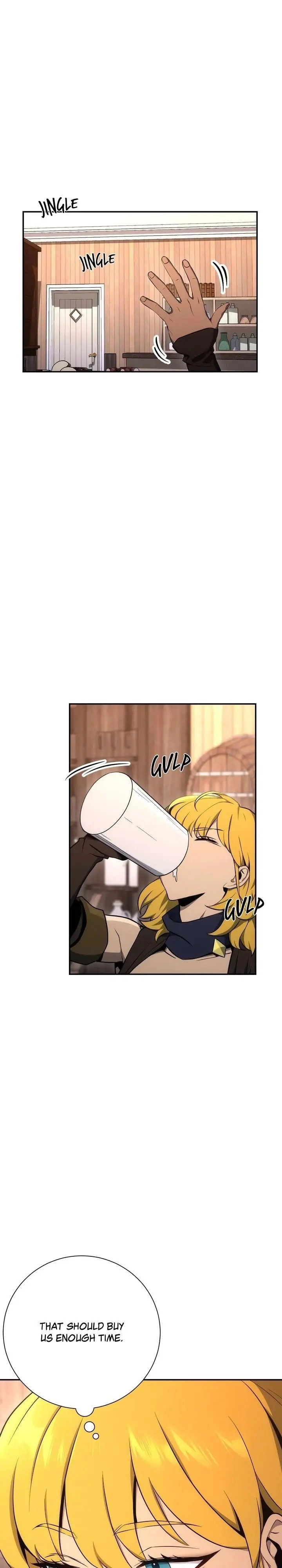 The Skeleton Soldier Failed to Defend the Dungeon Chapter 163 - Page 19