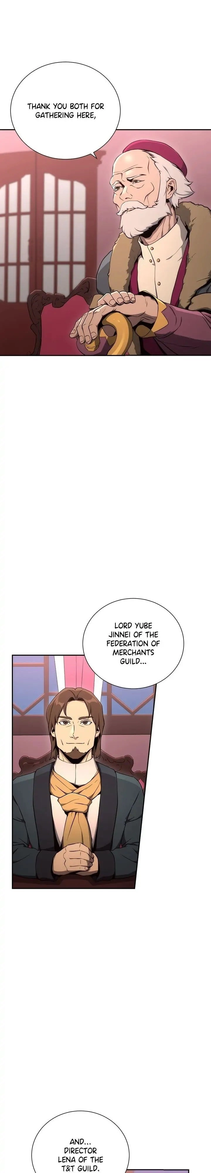 The Skeleton Soldier Failed to Defend the Dungeon Chapter 163 - Page 22