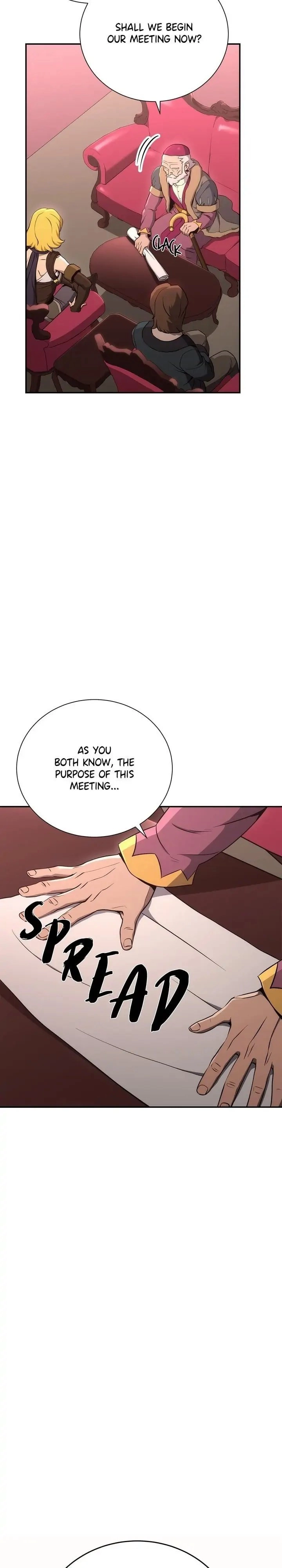 The Skeleton Soldier Failed to Defend the Dungeon Chapter 163 - Page 24