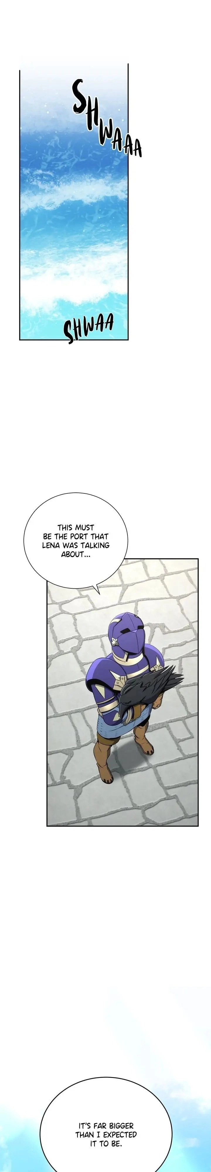 The Skeleton Soldier Failed to Defend the Dungeon Chapter 163 - Page 26