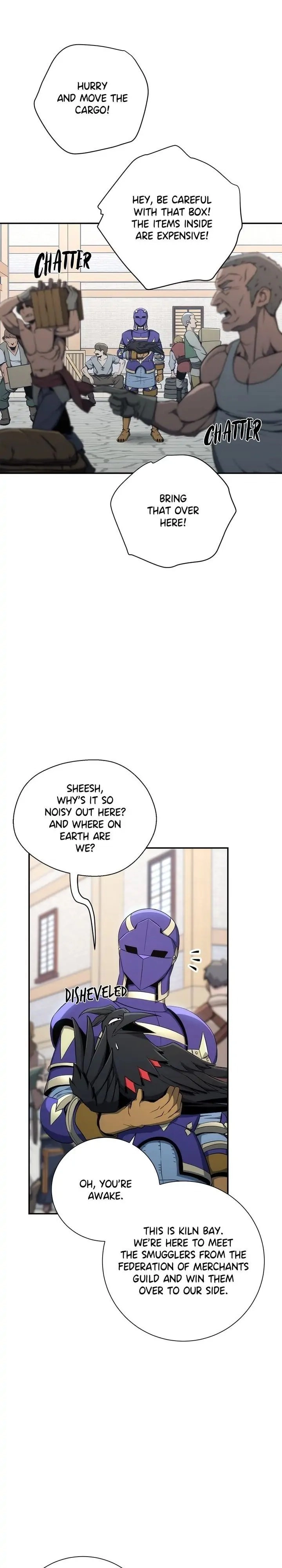 The Skeleton Soldier Failed to Defend the Dungeon Chapter 163 - Page 28