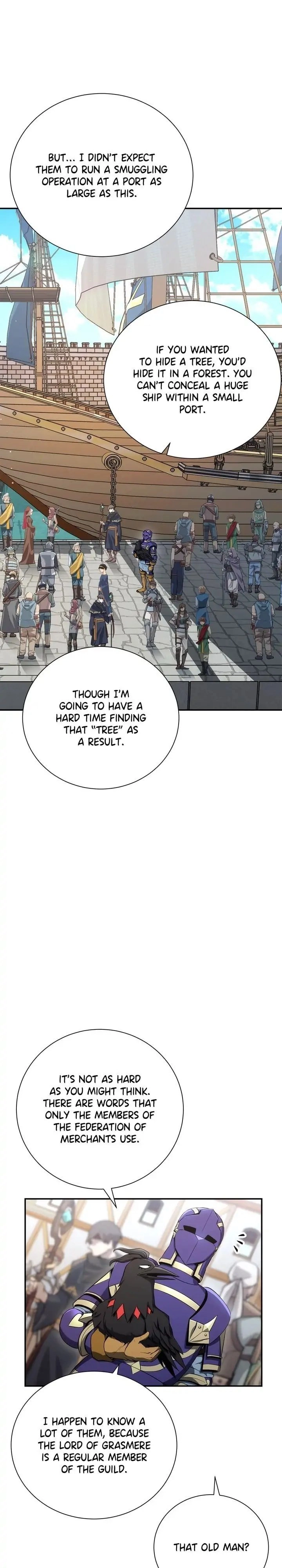 The Skeleton Soldier Failed to Defend the Dungeon Chapter 163 - Page 30