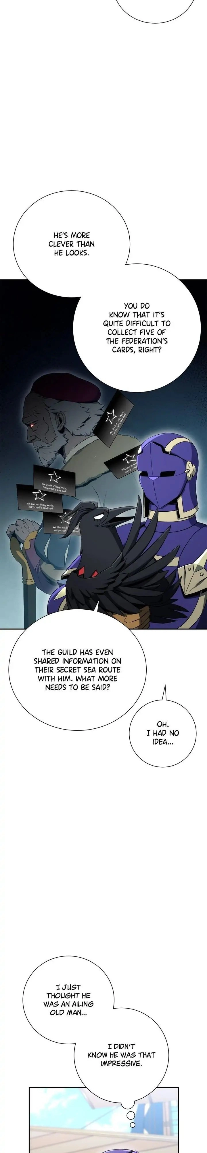The Skeleton Soldier Failed to Defend the Dungeon Chapter 163 - Page 31