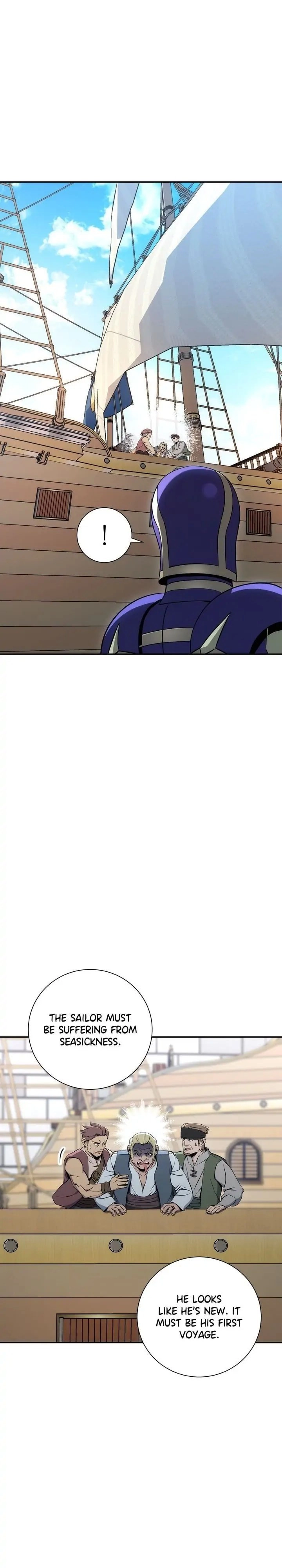 The Skeleton Soldier Failed to Defend the Dungeon Chapter 163 - Page 34