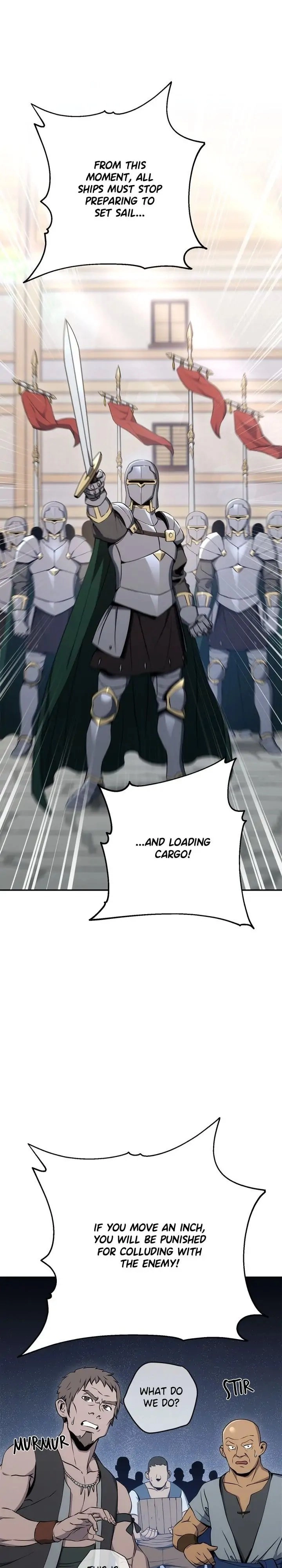 The Skeleton Soldier Failed to Defend the Dungeon Chapter 163 - Page 38