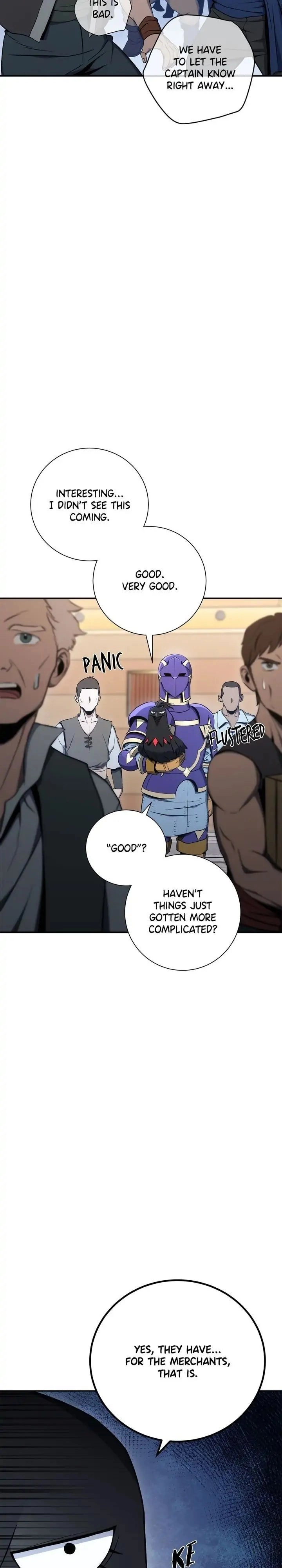 The Skeleton Soldier Failed to Defend the Dungeon Chapter 163 - Page 39